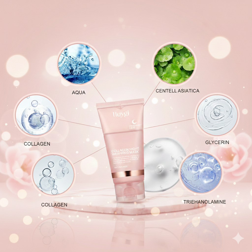 Mooncares™ Midnight Glow Wrap - Hoygi